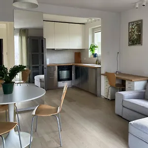  Apartament Treetop Near Mtp