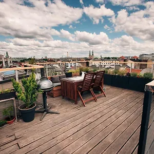  Apartament With A Roof Terrace