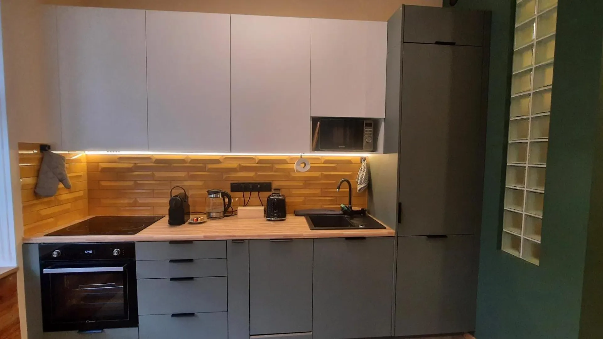 City Vibe Studio Poznan Apartment